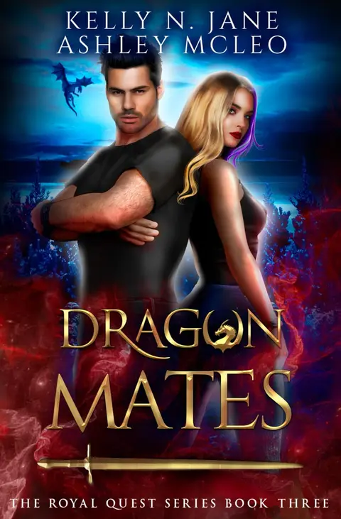 Cover of Dragon Mates