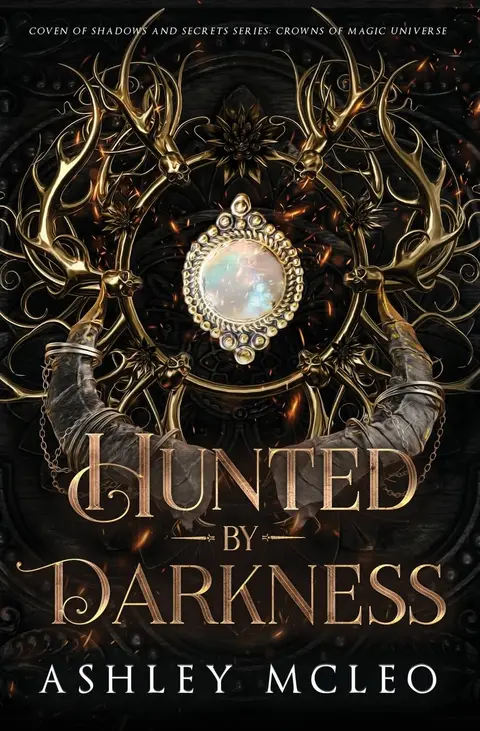 Cover of Hunted by Darkness