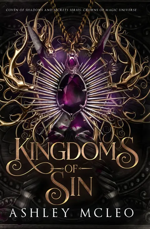 Cover of Kingdoms of Sin