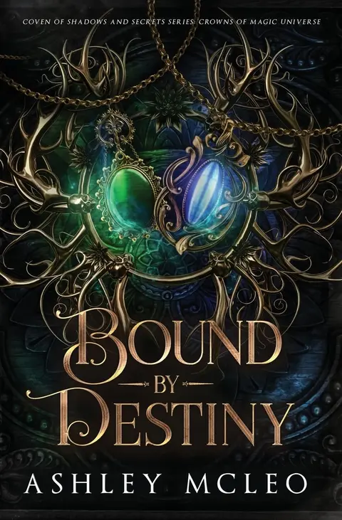 Cover of Bound by Destiny