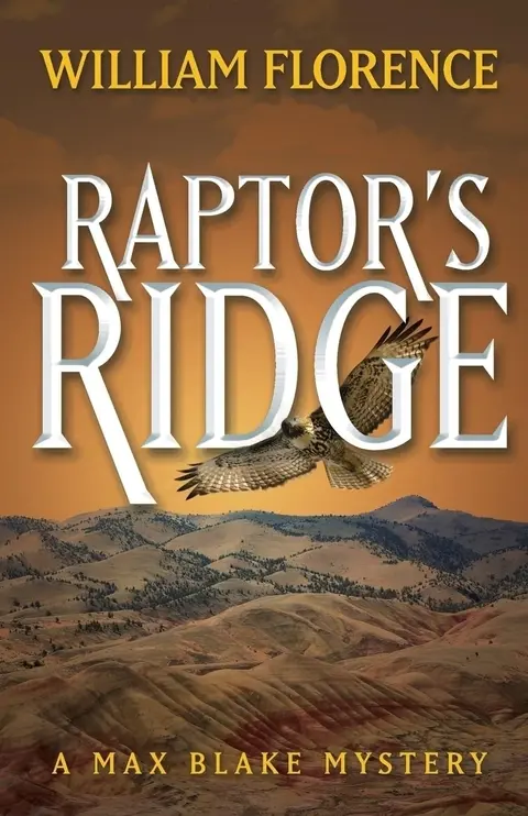 Cover of Raptor's Ridge