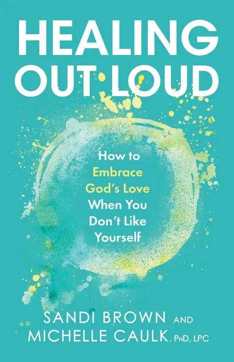 Cover of Healing Out Loud