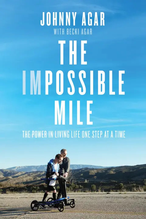 Cover of The Impossible Mile
