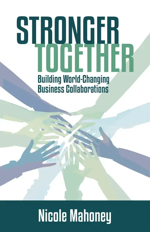 Cover of Stronger Together