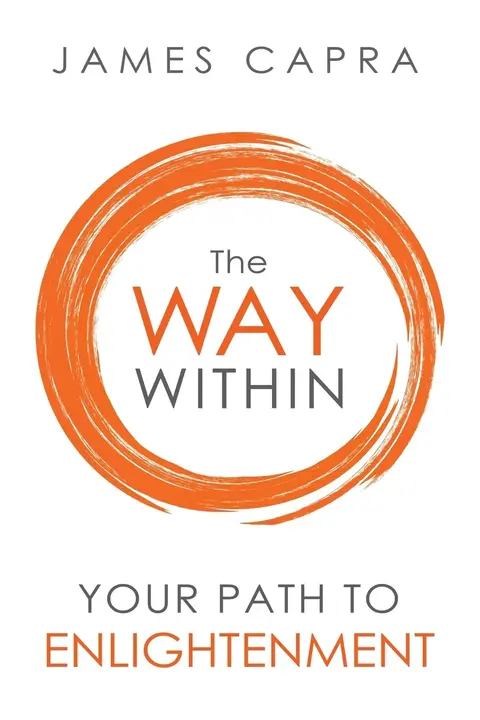 Cover of The Way Within - Your Path to Enlightenment