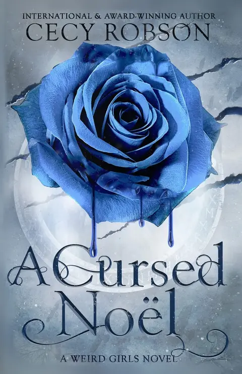 Cover of A Cursed Noel