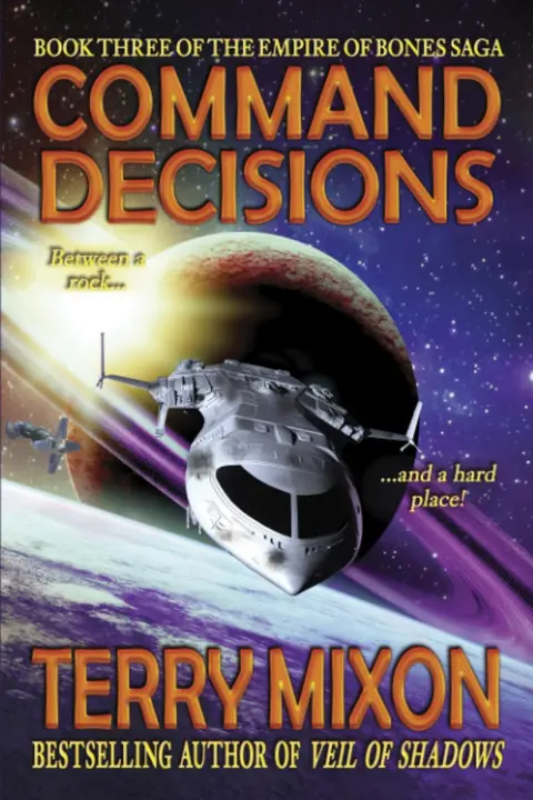 Cover of Command Decisions