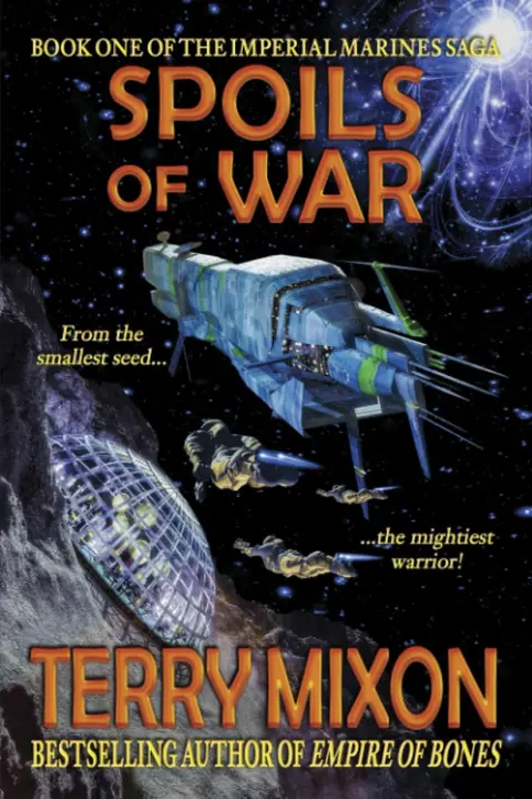 Cover of Spoils of War