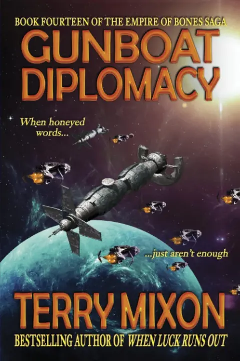 Cover of Gunboat Diplomacy