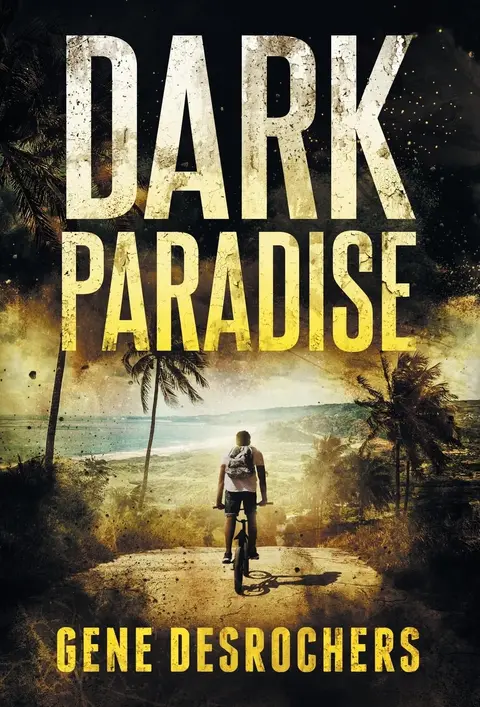 Cover of Dark Paradise