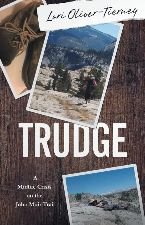 Cover of Trudge