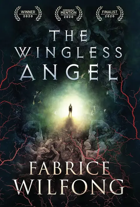 Cover of The Wingless Angel