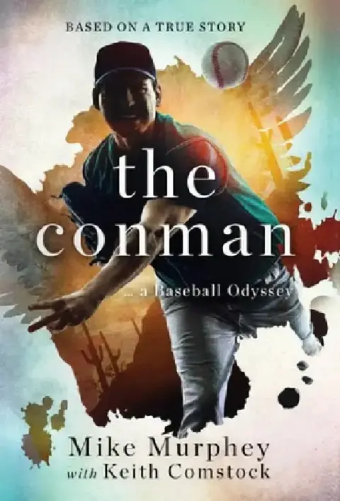 Cover of The Conman