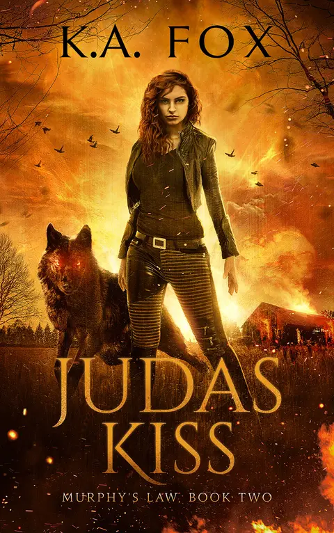Cover of Judas Kiss