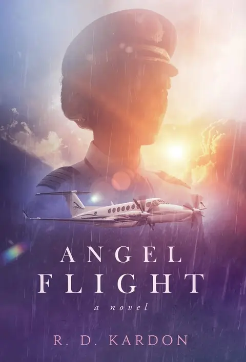 Cover of Angel Flight