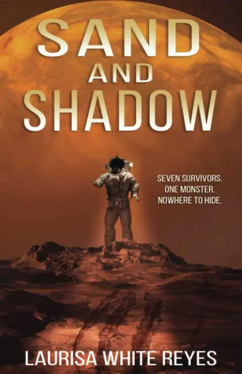 Cover of Sand and Shadow