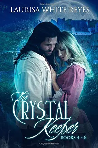 Cover of The Crystal Keeper