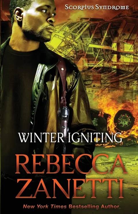 Cover of Winter Igniting