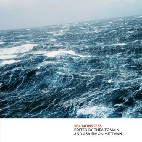 Cover of Sea Monsters