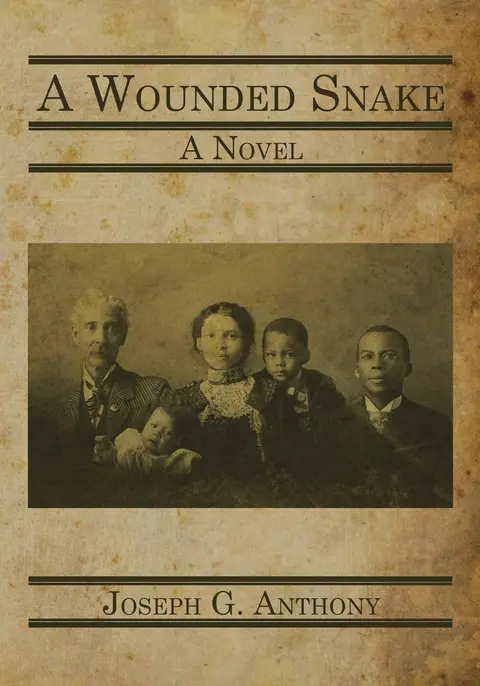 Cover of A Wounded Snake