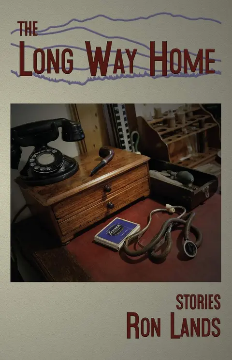 Cover of The Long Way Home