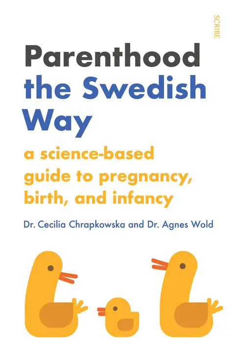 Cover of Parenthood the Swedish Way