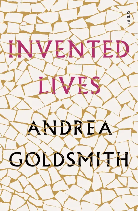 Cover of Invented Lives