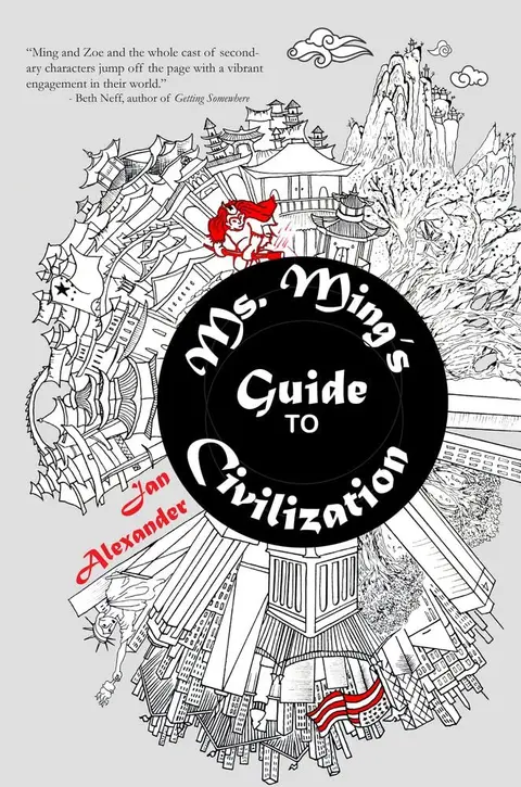Cover of Ms. Ming's Guide to Civilization