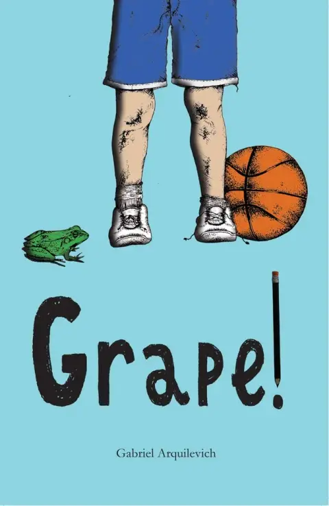 Cover of Grape!