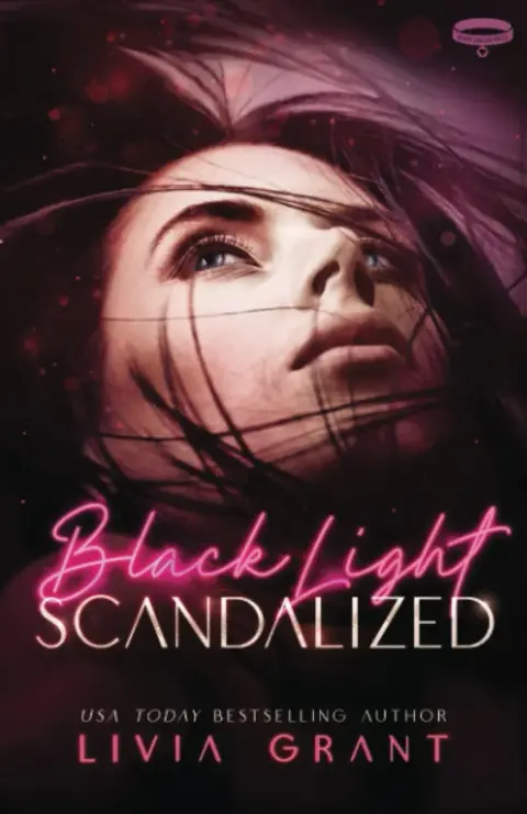 Cover of Black Light Scandalized