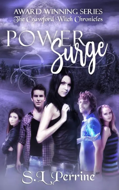 Cover of Power Surge