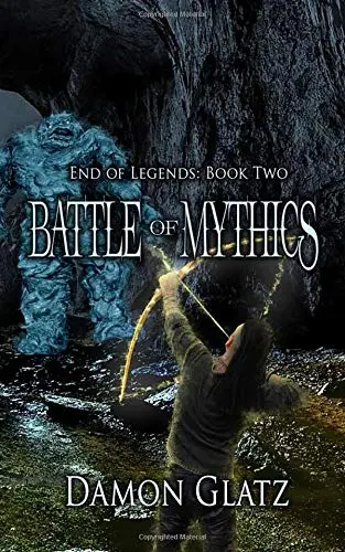 Cover of Battle of Mythics