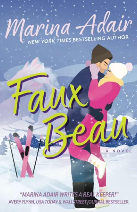 Cover of Faux Beau