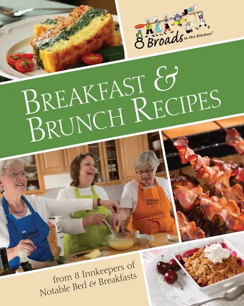 Cover of Breakfast & Brunch Recipes