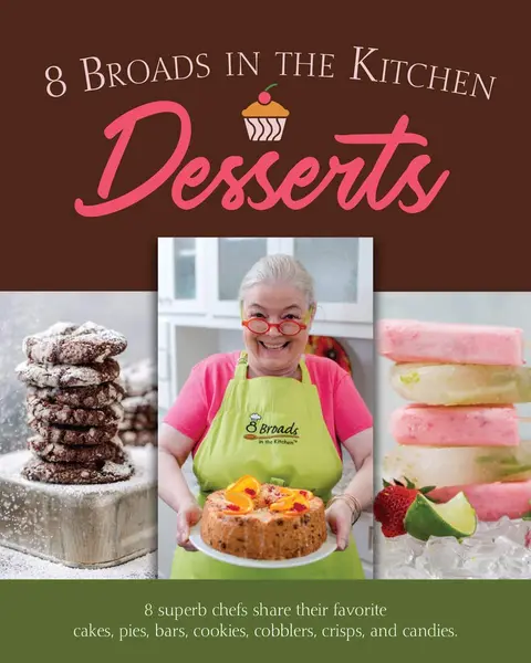 Cover of Desserts