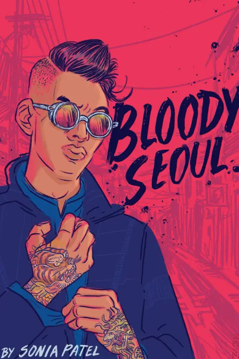 Cover of Bloody Seoul