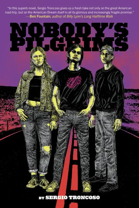 Cover of Nobody's Pilgrims