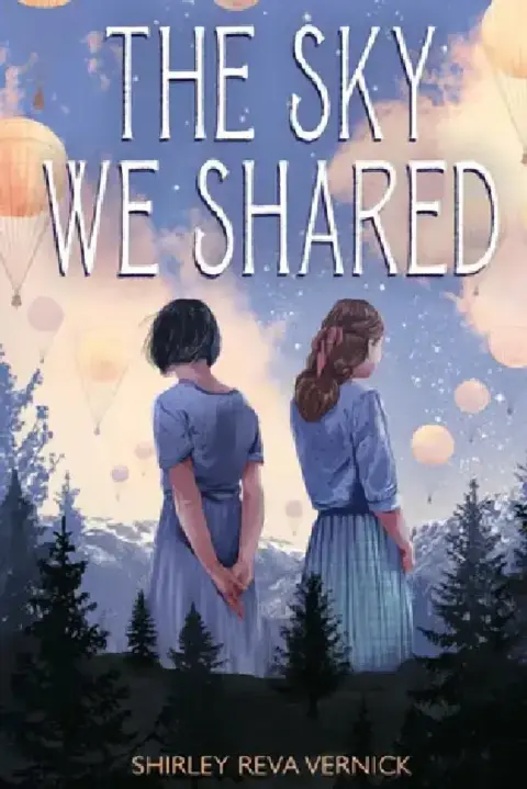 Cover of The Sky We Shared