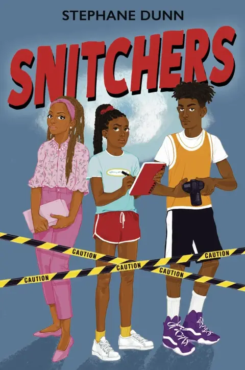 Cover of Snitchers