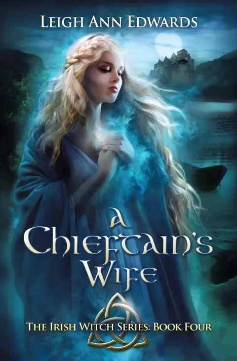 Cover of The Chieftain's Wife