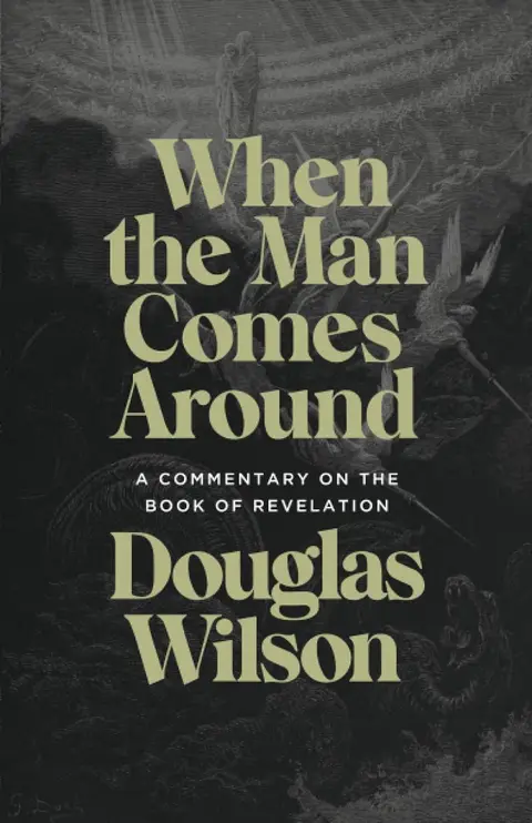 Cover of When the Man Comes Around