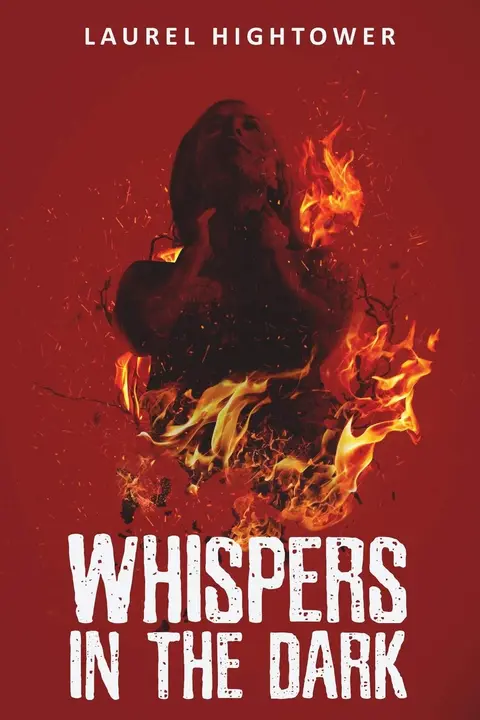 Cover of Whispers in the Dark
