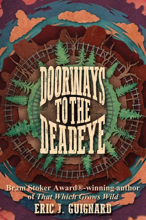 Cover of Doorways to the Deadeye