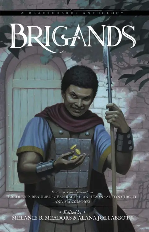 Cover of Brigands