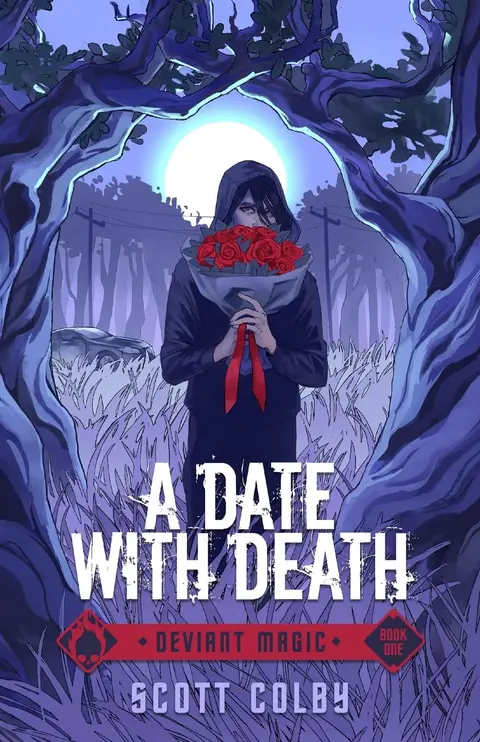 Cover of A Date with Death