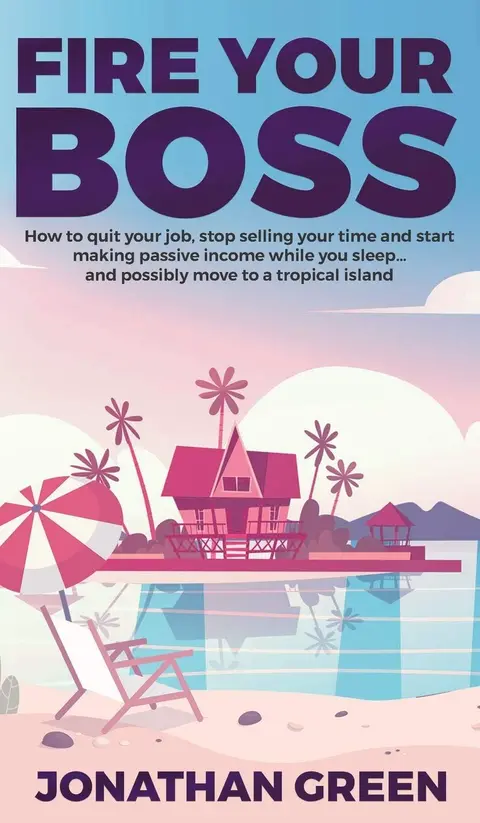 Cover of Fire Your Boss