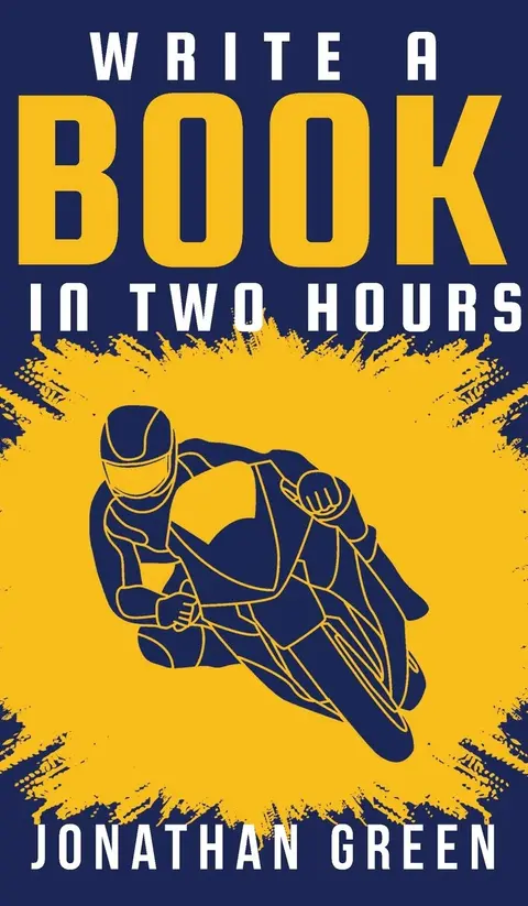 Cover of Write a Book in Two Hours