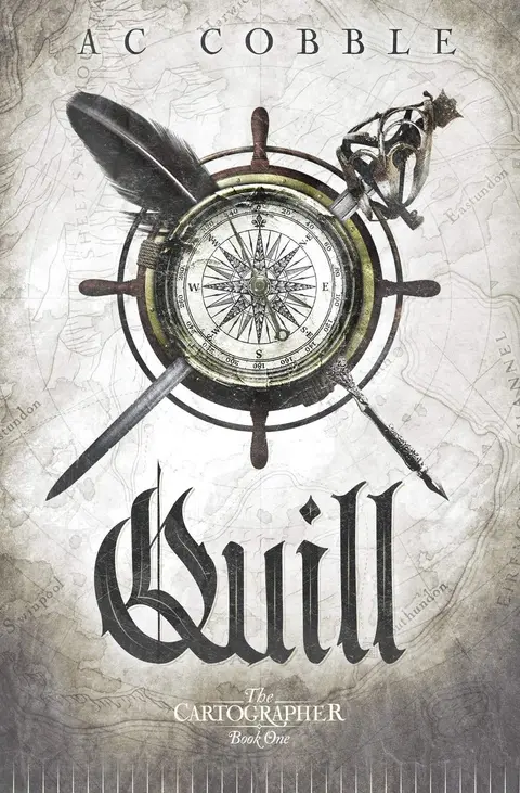 Cover of Quill