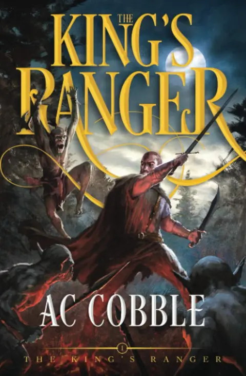 Cover of The King's Ranger