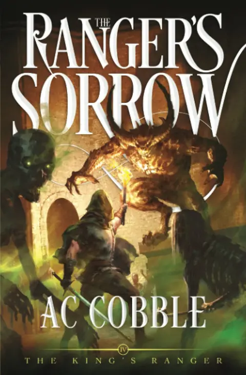 Cover of The Ranger's Sorrow